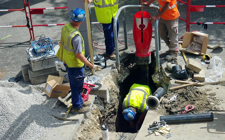 débouchage canalisation Montreuil